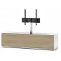 Стойка для ТВ Sonorous ST 161F WHT MOL BS